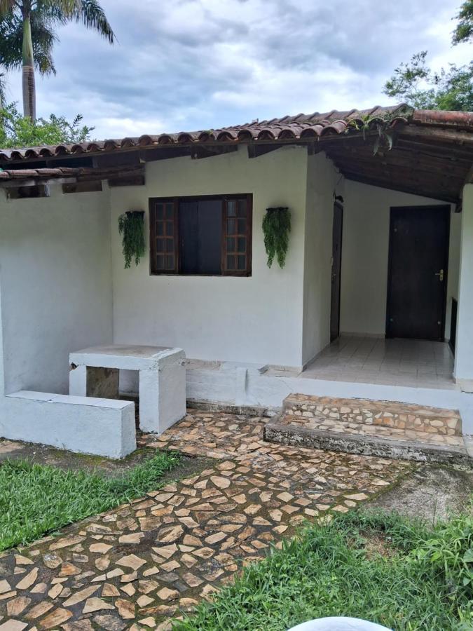 Chale Do Riacho 2 Villa Penedo  Luaran gambar