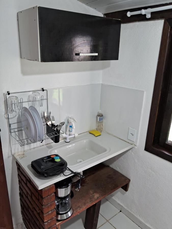 Chale Do Riacho 2 Villa Penedo  Luaran gambar
