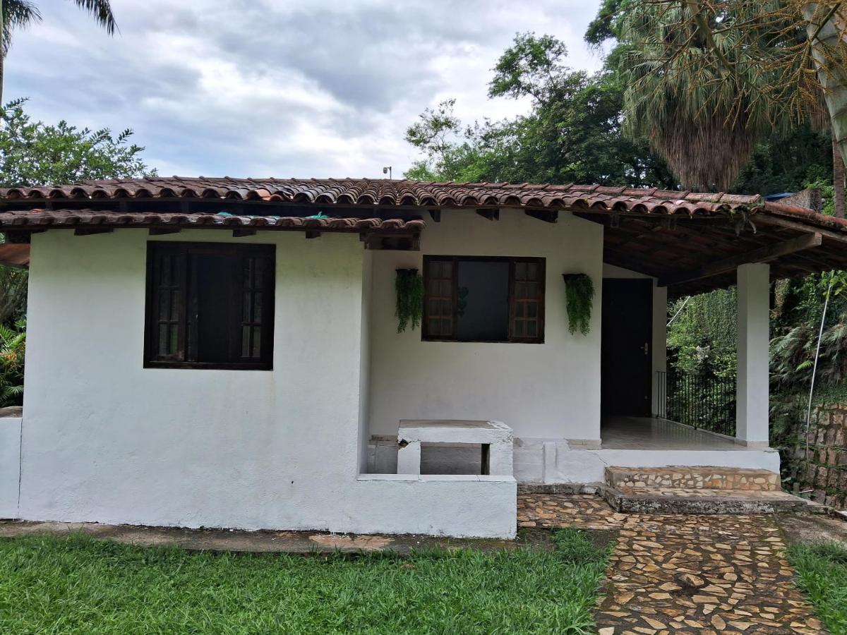 Chale Do Riacho 2 Villa Penedo  Luaran gambar