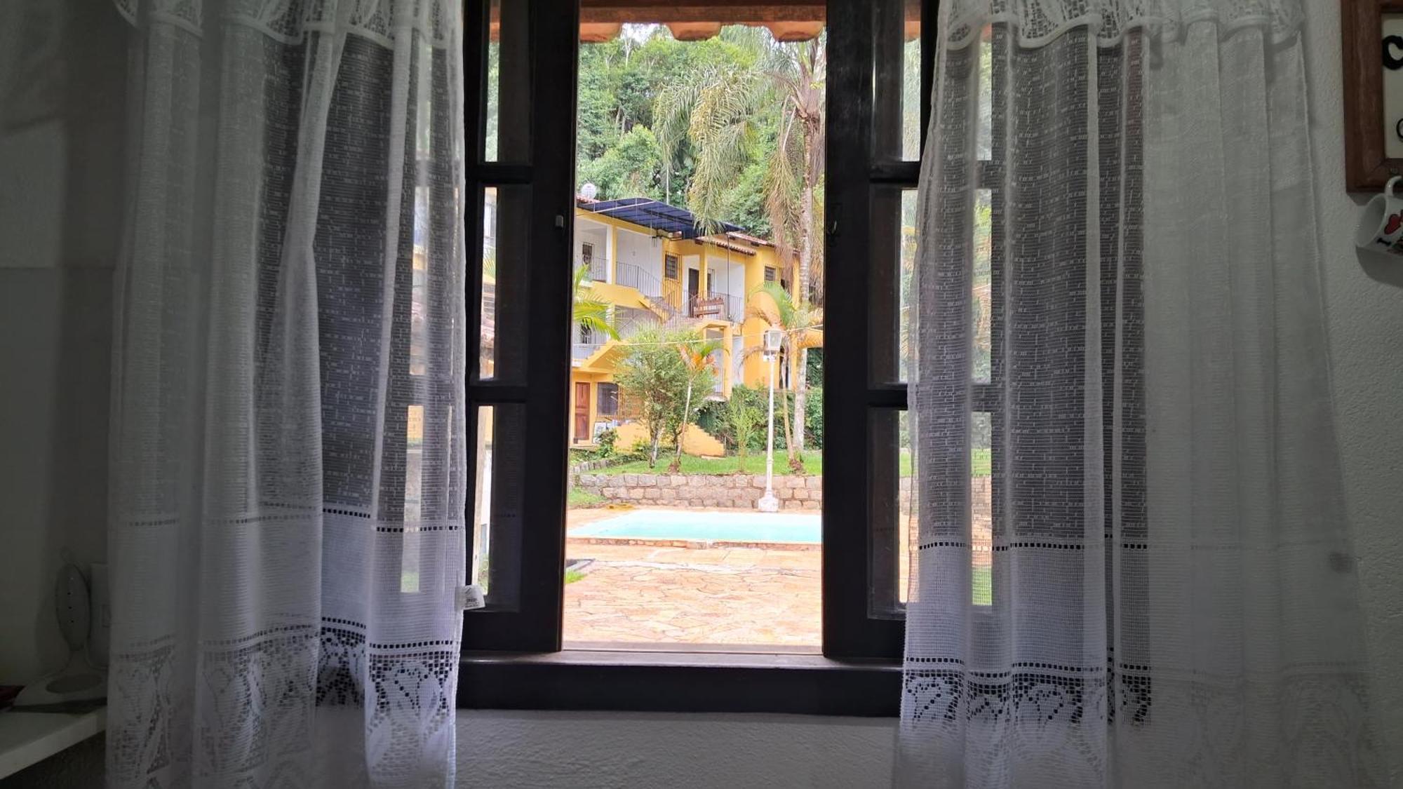 Chale Do Riacho 2 Villa Penedo  Bilik gambar