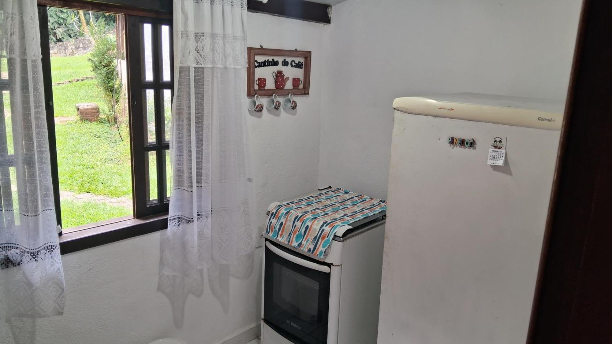 Chale Do Riacho 2 Villa Penedo  Bilik gambar
