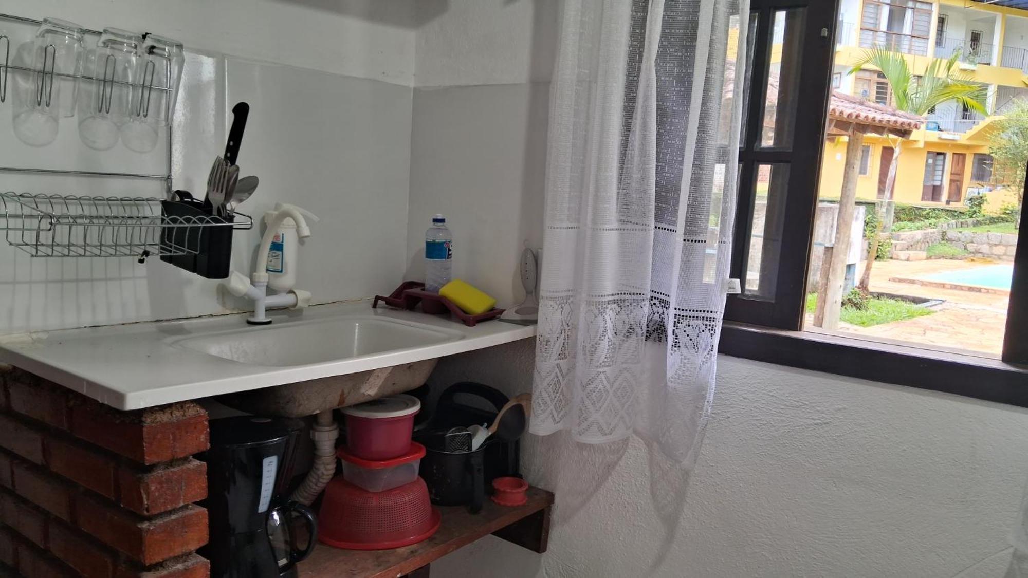 Chale Do Riacho 2 Villa Penedo  Bilik gambar